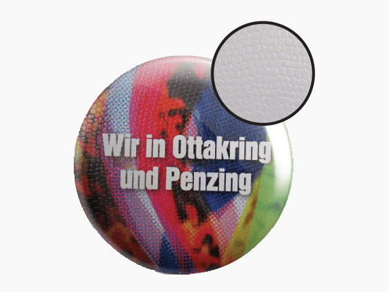 Badge4u – Papier lizard skin