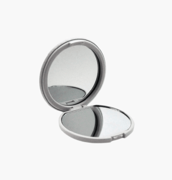 Badge4u – Znaczek – Lusterko kieszonkowe