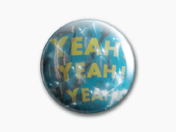 Badge4u – Znaczek – Folia 3D
