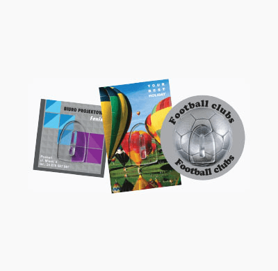 Badge4u – Wieszaki