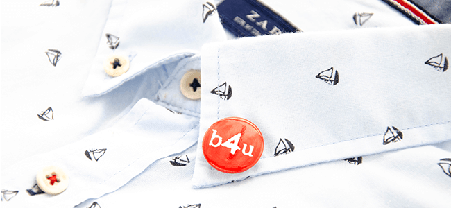 Badge4u – Znaczek na szprychę