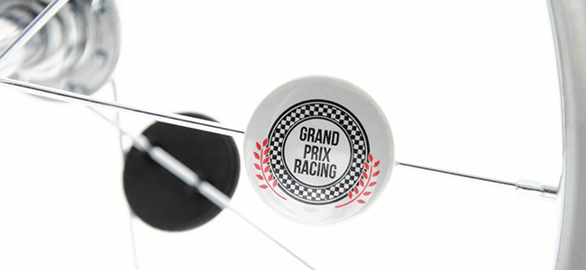 Badge4u – Znaczek na szprychę